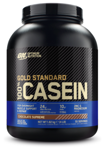 Gold Standard 100% Caséine 1.8kg