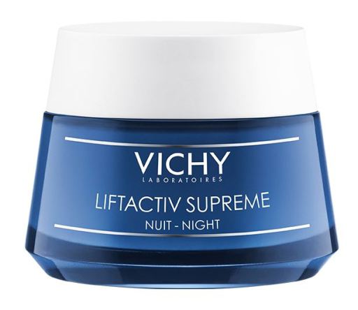 Liftactiv Suprême Crème de Nuit 50ml