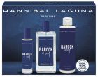 Barock &amp; Roll Coffret Eau de Toilette Homme 100 ml + 2 Pièces