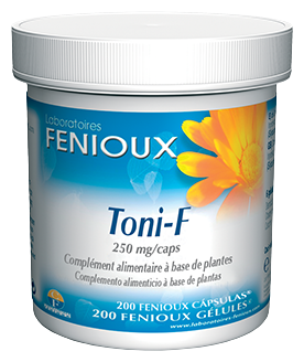 Tonifoie 250 mg 200 Gélules