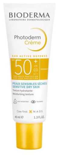 Photoderm Crème Visage SPF 50+ 40 ml