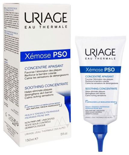 Xémose PSO Concentré Apaisant 150 ml