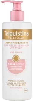 crème hydratante pour peaux sensibles avec démangeaisons 400 ml