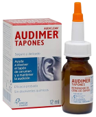 Solution Bouchons d&#39;Oreille 12 ml