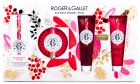 Coffret Gingembre Rouge 4 pièces