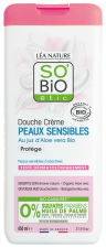 Gel Douche Protecteur Aloe Vera Peaux Sensibles 650 ml