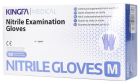 Gants Nitrile Violet 100 unités