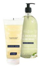 Gel Douche Ultra Hydratant Fleur de Jasmin