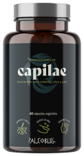 Capilae Formule Capillaire 60 Gélules