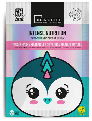 Masque Vegan Nutrition Intense 1 Unité