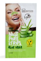 Bandelettes nettoyantes nasales végétaliennes à l&#39;aloe vera 5 unités