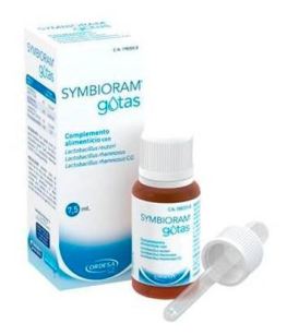 Symbioram Gouttes 7,5 ml