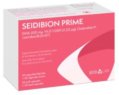 Seibidion Prime 60 Gélules