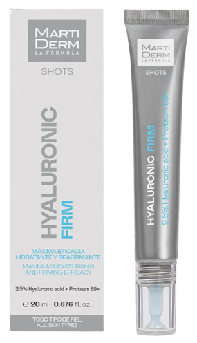 Shots Gel Ferme Hyaluronique 20 ml