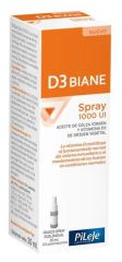 D3 Biane Spray 1000ui 20ml