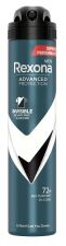 Advanced Protection Déodorant Spray Invisible Noir &amp; Blanc 200 ml