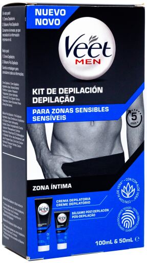 Kit Zones Sensibles 2 Pièces