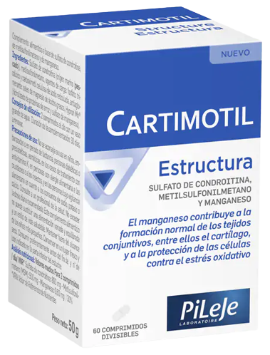 Cartimotil Structure 60 Comprimés