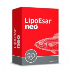 Lipoesar Néo 30 Gélules