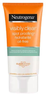 Visibly Clear Spot Proofing Hydratant Sans Huile 50 ml