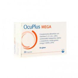 Ocuplus Méga 30 Gélules