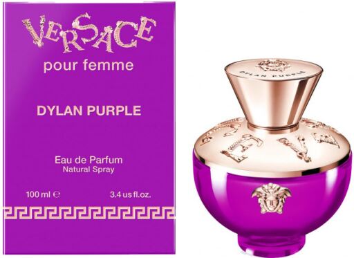 Dylan Purple Pour Femme Eau de Parfum