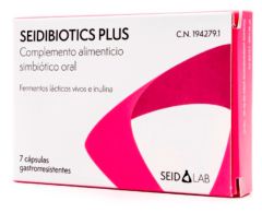 Seidibiotiques Plus 7 Gélules