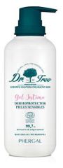 gel intime dermoprotecteur pour peaux sensibles 400 ml