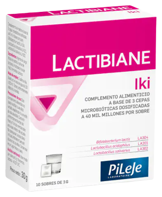 Lactibiane Iki 10 Enveloppes