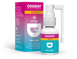 Oddent Forte Spray Oral 20 ml