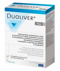 Duoliver Plus 24 Comprimés