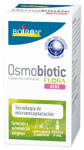 Osmobiotique Flore Bébé Probiotique 5 ml