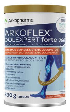 Arkoflex Collagène Forte Orange 390 gr