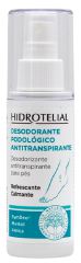 Déodorant Podiatrique Anti-Transpirant 125 ml