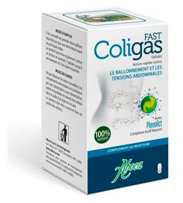 Coligas Rapide 30 Gélules