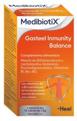 Gasteel Immunité Balance 10 Enveloppes