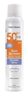 Écran Solaire Spray Invisible SPF 50+ 150 ml