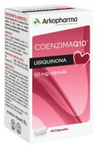 Coenzyme Q10 45 Gélules