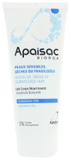 Apaisac Crème Hydratation Intense 40 ml