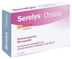 Serelys Ostéo 30 Comprimés