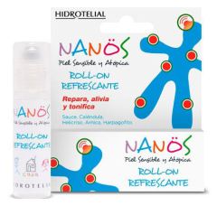 Nanös Crème Hydratante et Réparatrice Roll-On 14 gr