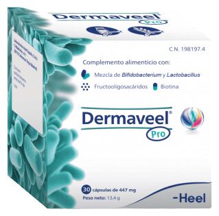 Dermaveel Pro 30 Gélules