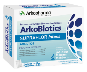 Arkobiotiques Supraflor Intens Adultes