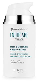 Cellage Crème Cou et Décolleté 80 ml