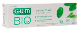 Gel Dentifrice Menthe Bio 75 ml