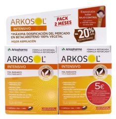 Arkosol Nutricosmétique Intensive