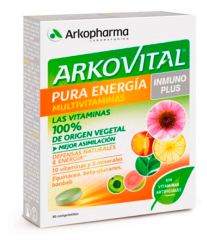 Arkovital Énergie Pure 30 Comprimés