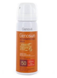 Genosun Spray Photoprotecteur SPF 50 