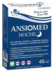 Ansiomed Nuit 45 Gélules