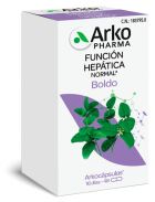 Arkocápsulas Boldo 260 mg 48 Gélules